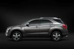 Chevrolet Equinox 2010 года